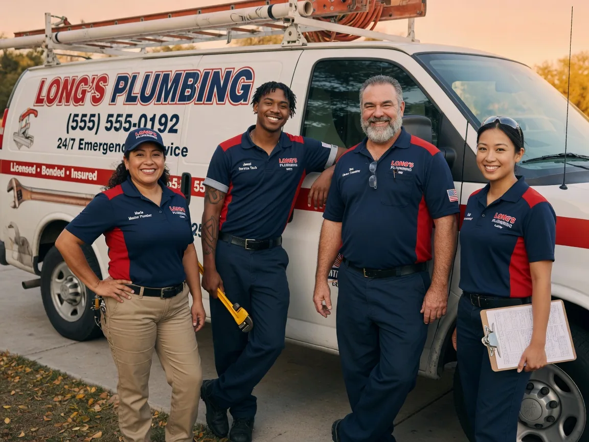 Leak Detection company in Kingston, ID